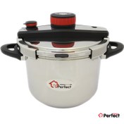 تصویر زودپز PERFECT home مدل ESS2260 گنجایش ۶ لیتر 