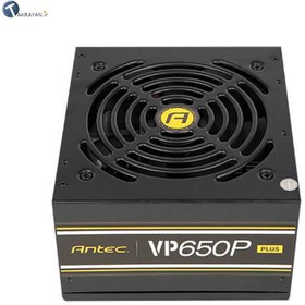 تصویر Antec VP650P PLUS 650W Power Supply 