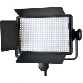 تصویر ویدیو لایت گودکس مدل LED500C Godox LED500C Bi-Color LED Video Light