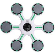 تصویر کیسه بوکس موزیکال حرفه ای ۶۰ سانتی 