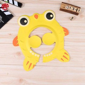 تصویر کلاه حمام کودک 