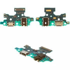 تصویر برد شارژ سامسونگ FLAT SAMSUNG A41 A415 BOARD CHARGE ORG 100% 