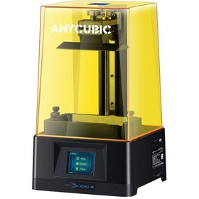 تصویر پرینتر سه بعدی رزینی ال سی دی مدل Anycubic Photon Mono 4K 
