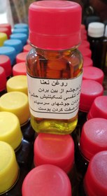 تصویر روغن نعنا 