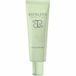 تصویر ژل ضد جوش ریچلند RICHLAND 30ML 