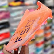 تصویر کفش فوتبال آدیداس F50 سایز ۳۹ تا ۴۵ استوک دار 