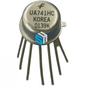 تصویر UA741HC METAL TO-99 