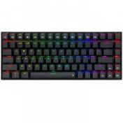 تصویر کیبورد گیمینگ با سیم ردراگون مدل Phantom K629 RGB با سوئیچ مکانیکال قرمز Redragon Phantom K629 RGB With Red Mechanical Switch Wired Gaming Keyboard