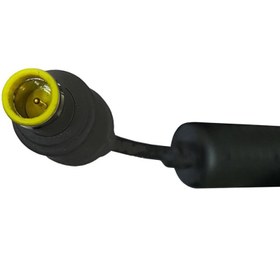 تصویر Lenovo Dell Plug 20V 3.25A Laptop Adaptorشارژر Lenovo Dell Plug 20V 4.5A Laptop شارژر
