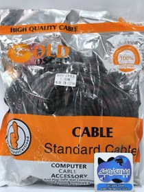تصویر کابل 15متری HDMI GOLD OSCSR 