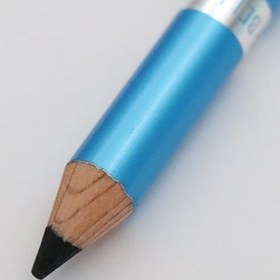 تصویر مداد چشم مشکی نرم 