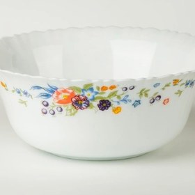 تصویر سرویس غذاخوری آرکوپال طرح ویکتوریا ۲۶ پارچه مناسب ۶ نفر 