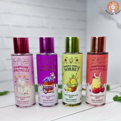 تصویر بادی اسپلش آبنباتی پینک این سوییت - PINK IN SWEET 