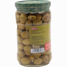 تصویر مهرام زیتون شور ایرانی 680 گرمی کد14031280 