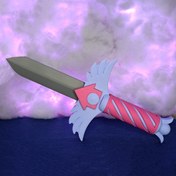 تصویر چاقوی اسکویید گیم 