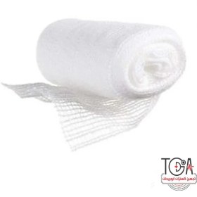 تصویر باند پانسمان 20 سانت (2 یارد) 