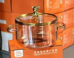 تصویر قابلمه پیرکس تدی 