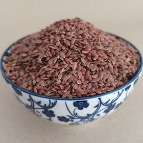 تصویر تخم کتان100گرم 