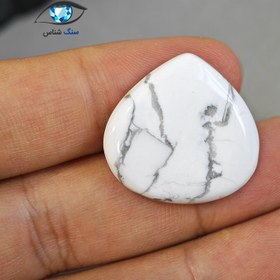 تصویر سنگ هولیت طبیعی 5 گرم 