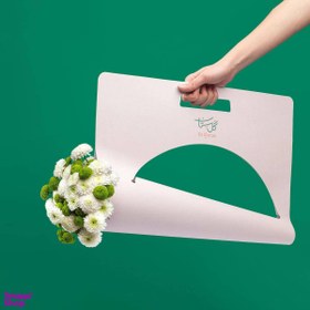 تصویر دسته گل داوودی 