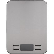 تصویر ترازوی دیجیتالی آشپزخانه گرین لاین مدل GNELSCALSL Green Line digital kitchen scale model GNELSCALSL