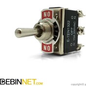 تصویر کلید کلنگی 3 حالت 6 پایه مدل فلزی 