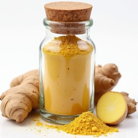 تصویر پودر زنجبیل - 300 گرم 
