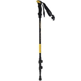 تصویر عصا ایکس پونت کلیپس پلاستیکی دسته اسفنجی X-Point Trekking Pole with Plastic Clips and Sponge Handle