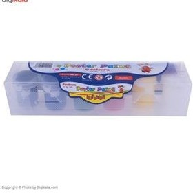 تصویر گواش 6 رنگ آریا کد 4009 