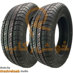 تصویر لاستیک بارز 185/60R14 گل P602 BAREZ