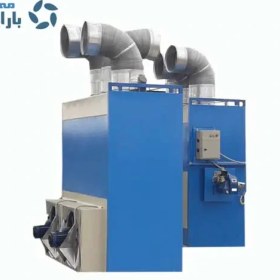 تصویر هیتر گلخانه ای مدل 300 هزار دو فن 