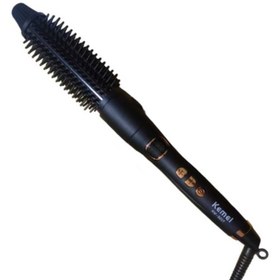 تصویر اتو مو کیمی مدل KM9207 ۴ کاره 