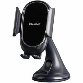 تصویر پایه نگهدارنده گوشی موبایل کلومن مدل K-HD024 Koluman K-HD024 Phone Holder