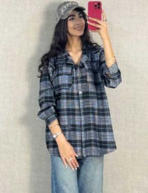 تصویر شکت چهارخونه 201179 