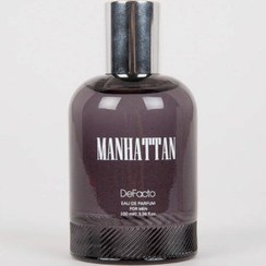 تصویر عطر مردانه DeFacto Mexico Aromatic None مردانه مشکی دیفکتو 