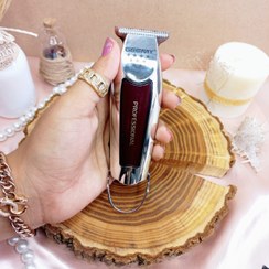 تصویر خط زن و صفر زن فوق حرفه ای جیمی مدل GM-855 Jimmy GM-855 Professional Female and Female Zero Line