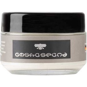 تصویر واکس چرم کرمی طبیعی امشاسپند Amshaspand مدل Shoe Cream حجم 60ml 