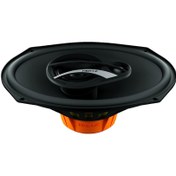 تصویر بلندگو بیضی هرتز مدل DCX690.3 ظرفیت ۱۸۰ وات 