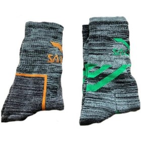 تصویر جوراب کوهنوردی SALEWA Mountaineering Socks Salewa