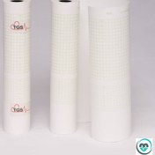 تصویر رول نوار قلب 21 سانت فتال برند TGS – بسته بندی 5 عددی 