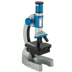 تصویر میکروسکوپ کامار مدل دانش آموزی زیستی 1200x LED 