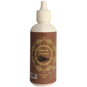 تصویر روغن ماساژ مرهم یاب مدل Cloves حجم 80 میلی لیتر 