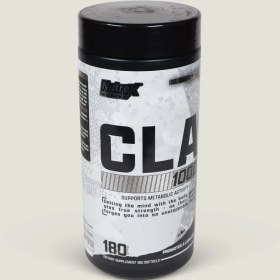 تصویر سی ال ای ناترکس 1000میلیگرم | 180عدد | NUTREX CLA 1000 CAPS 