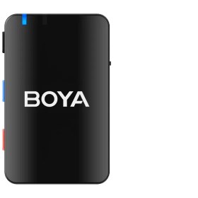 تصویر میکروفون یقه ای بویا مدل BOYAMIC BOYA WIRELESS MICROPHONE BOYAMIC