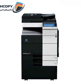 تصویر دستگاه کپی رنگی کونیکا مینولتا استوک اروپا Konica Minolta C654 Copier Machine 