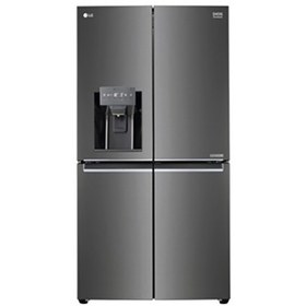 تصویر یخچال فریزر چهار درب ال جی مدل MDP860DB LG Next-P MDP860DB