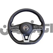 تصویر فرمان اسپرت نیسان پاترول طرح اپتیما 