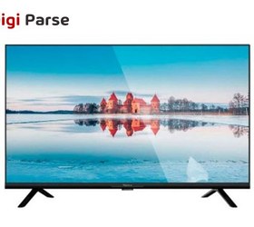 تصویر تلویزیون ال ای دی هوشمند جی پلاس مدل GTV-32RD616N سایز 32 اینچ G Plus GTV-32RD616N Smart LED 32 Inch TV