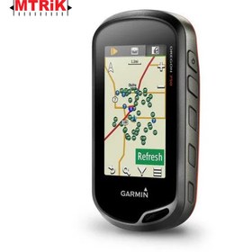 تصویر جی پی اس دستی گارمین مدل Oregon 750 ا Garmin Oregon 750 GPS 789456 Garmin Oregon 750 GPS 789456