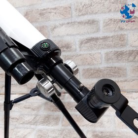 تصویر تلسکوپ دانش آموزی Telescope